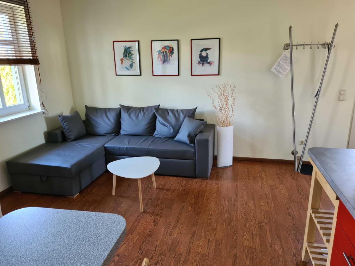 Ferienwohnung Doris Цинновиц Экстерьер фото