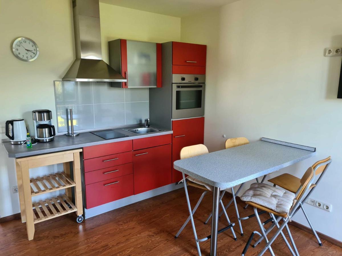 Ferienwohnung Doris Цинновиц Экстерьер фото